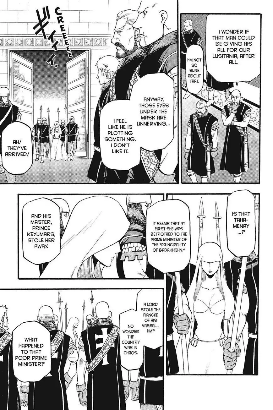 Arslan Senki (ARAKAWA Hiromu) Chapter 10 11